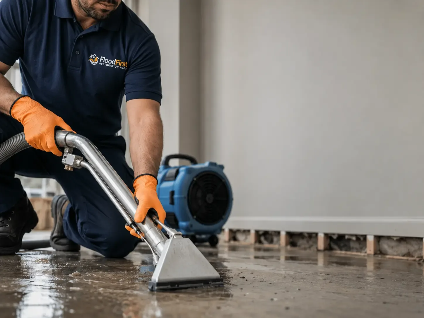 Why choose Flood Damage Restoration in Blandburg, PA